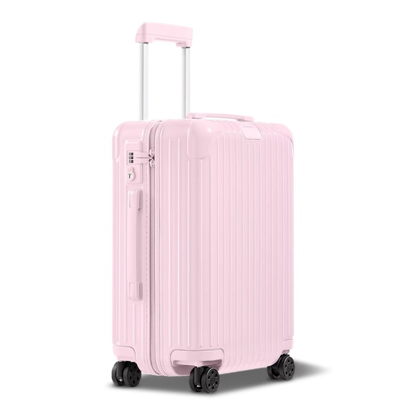 RIMOWA Handbags - NEW RIMOWA Ballerina Pink Carry On Luggage